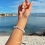 Bracelet Solaire en pierres naturelles de Foresto Antibes