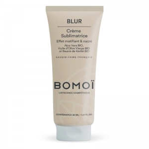 Crème Teintée illuminatrice 2 en 1 Bio de BOMOÏ