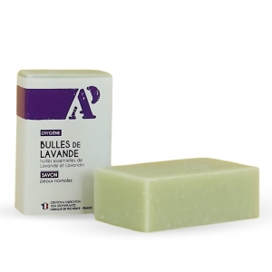 Savon bulle de lavande bio - AROMA PLANTES