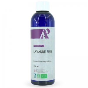 Eau florale de lavande bio - AROMA PLANTES