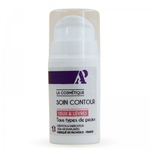 Contour yeux éclat lissant bio - AROMA PLANTES